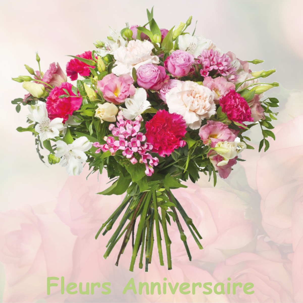fleurs anniversaire BAROU-EN-AUGE