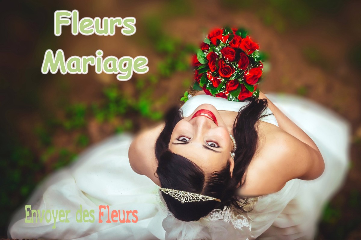 lIVRAISON FLEURS MARIAGE à BAROU-EN-AUGE