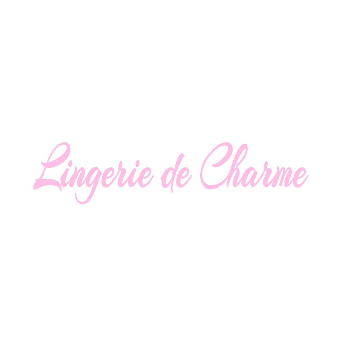 LINGERIE DE CHARME BAROU-EN-AUGE